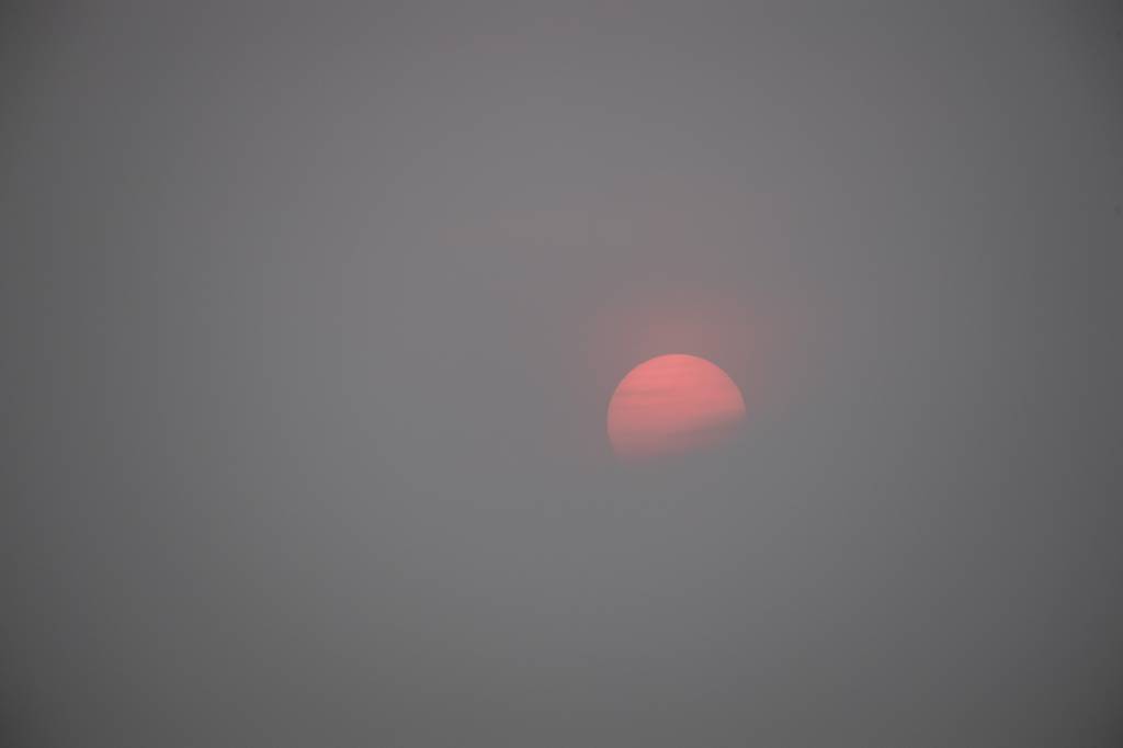 Una luce inquietante