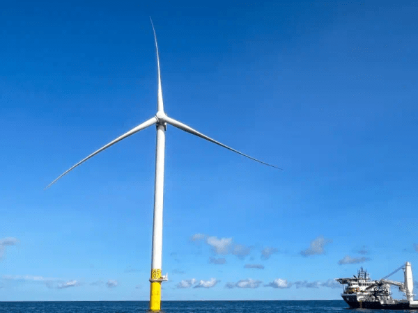 Eolico offshore, Usa: Revolution Wind inizia a fornire&nbsp;energia