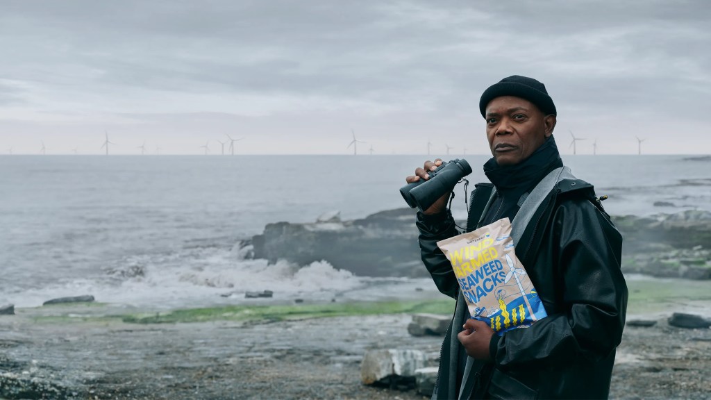 “Fottuti parchi eolici!” Samuel L. Jackson e l’audace campagna sul clima di&nbsp;Vattenfall
