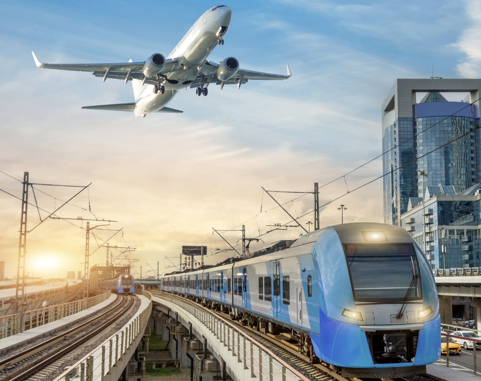 Viaggiare in treno è ancora più costoso che volare, sulla maggior parte delle tratte europee