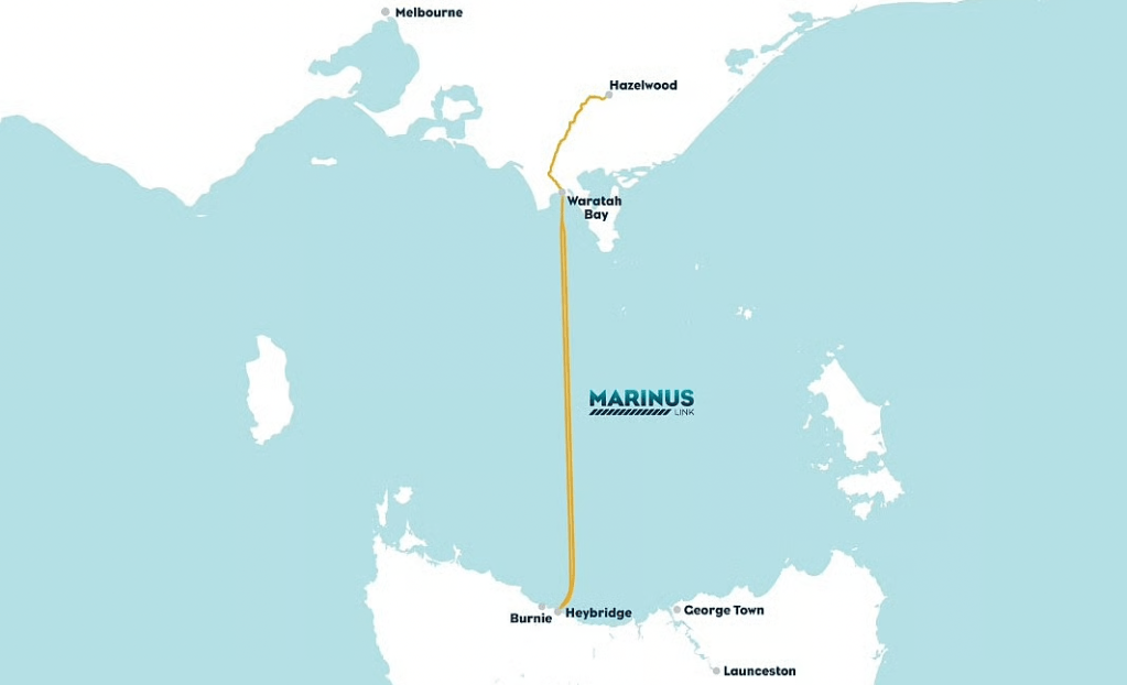 Interconnettori, Australia: Prysmian si aggiudica il Marinus Link, da 600&nbsp;milioni