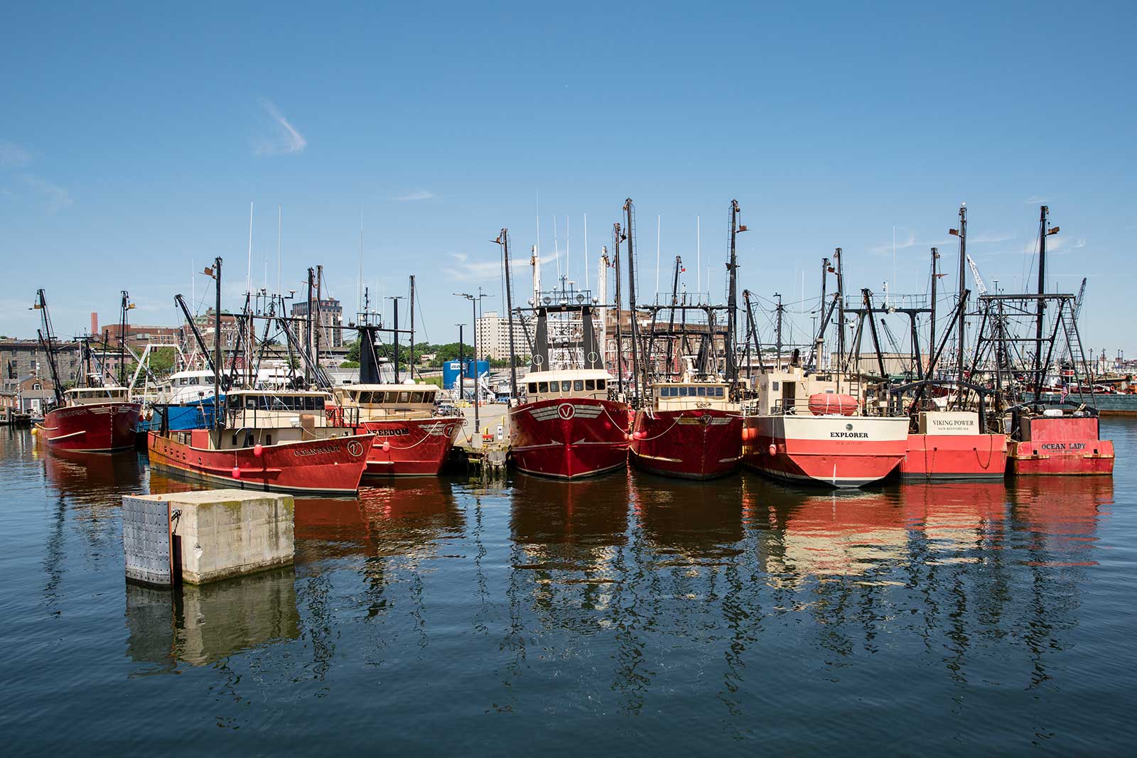 Revolution Wind, “È una follia”: i pescatori che hanno votato Trump si oppongono allo stop