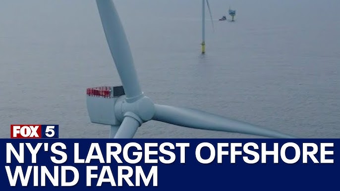 Eolico offshore, è il momento di concentrarsi sulle notizie positive