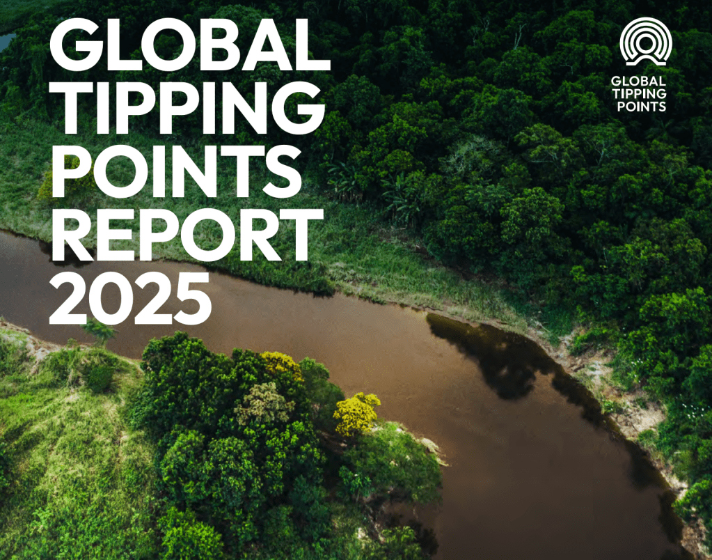 La Terra ha superato il suo primo punto di svolta climatico, allarme degli&nbsp;scienziati