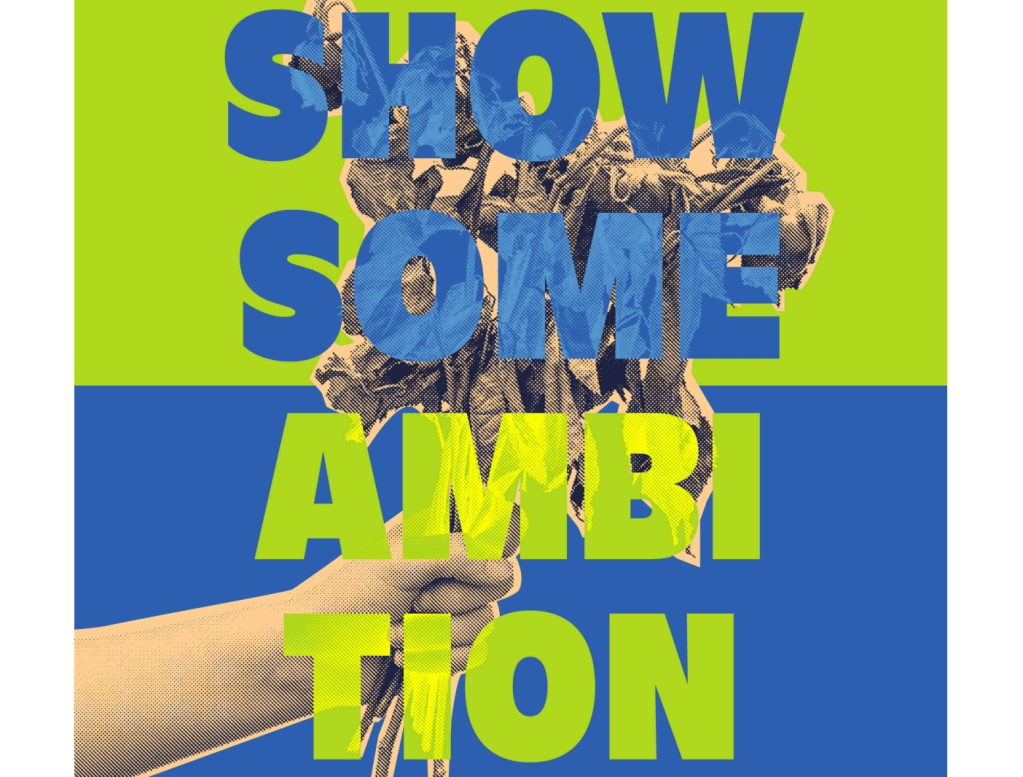 Piani clima 3.0, Climate Action Network: mancare il bersaglio per ambizione ed&nbsp;equità