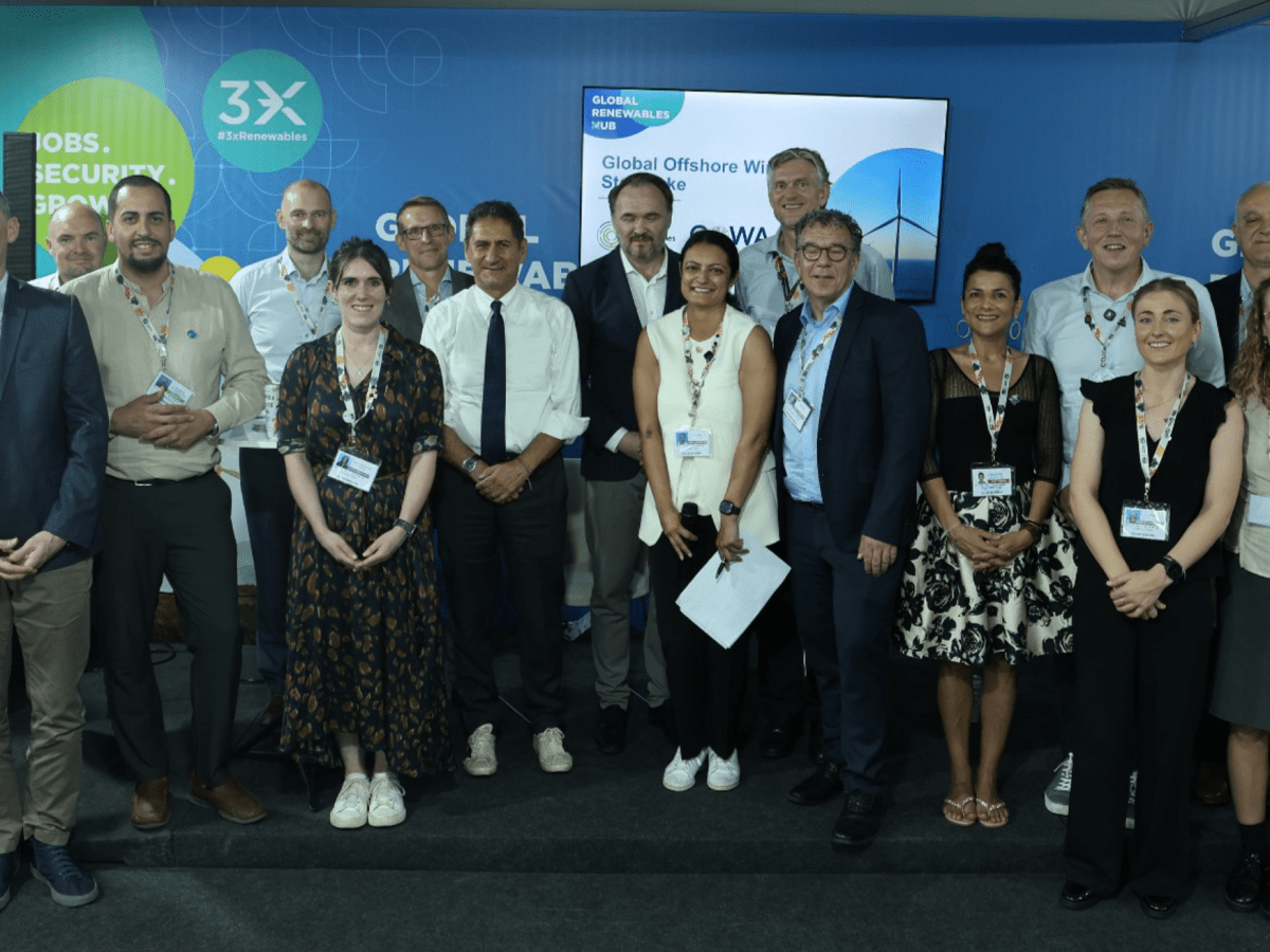 COP30, Global Offshore Wind Stocktake: per GWEC “l’eolico offshore è qui per&nbsp;restare”