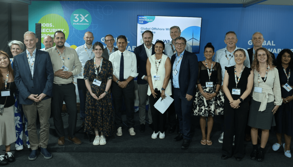COP30, Global Offshore Wind Stocktake: per GWEC “l’eolico offshore è qui per&nbsp;restare”