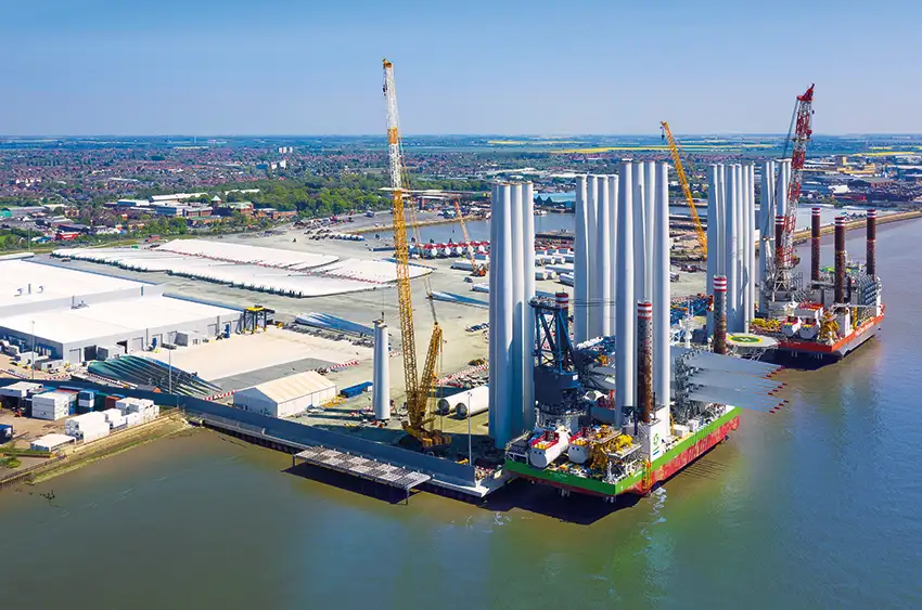 Eolico, al via la Global Floating Offshore Wind Ports Alliance