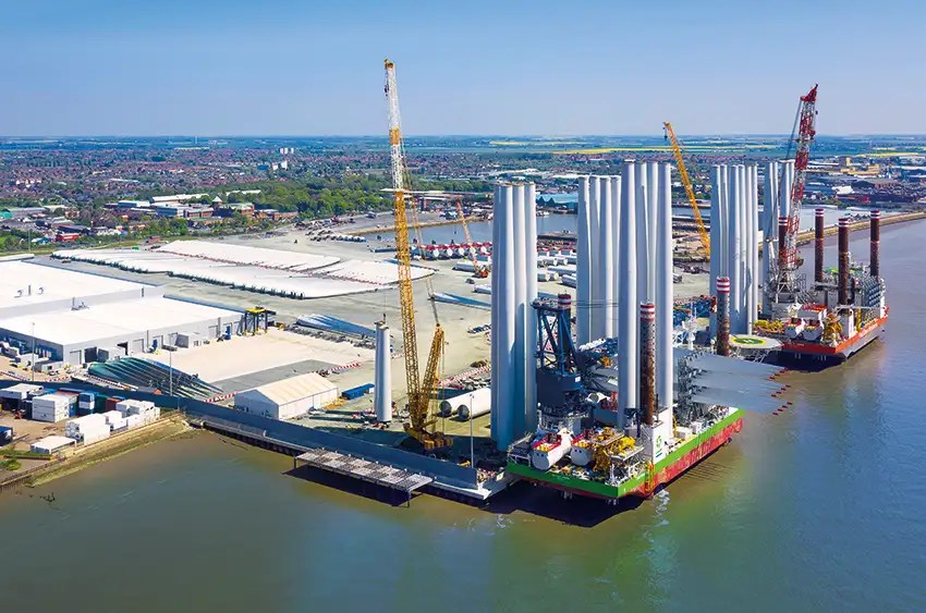 Eolico, al via la Global Floating Offshore Wind Ports&nbsp;Alliance