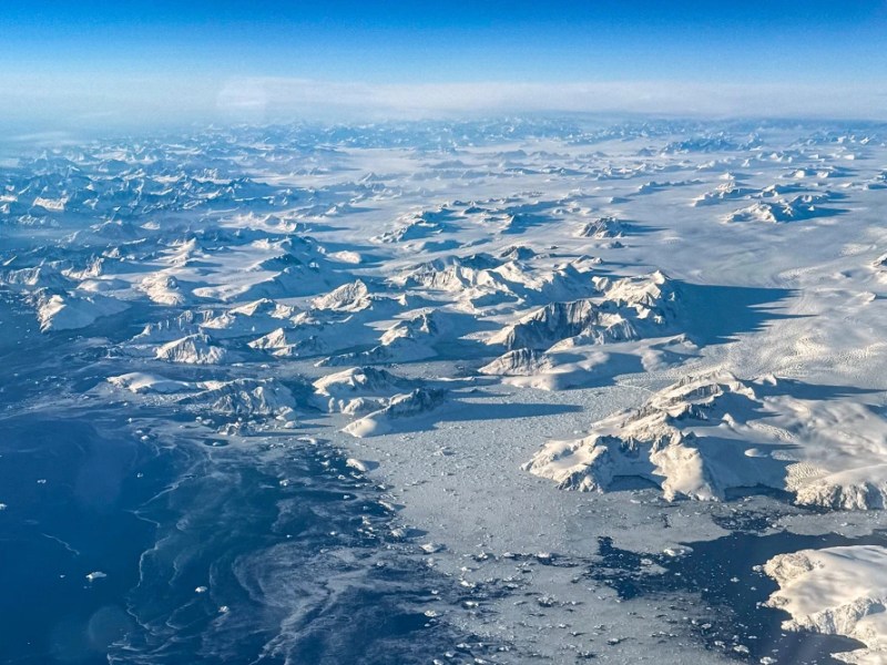 NOAA: l’Artico registra il caldo record in 125 anni e il minimo storico di ghiaccio&nbsp;marino