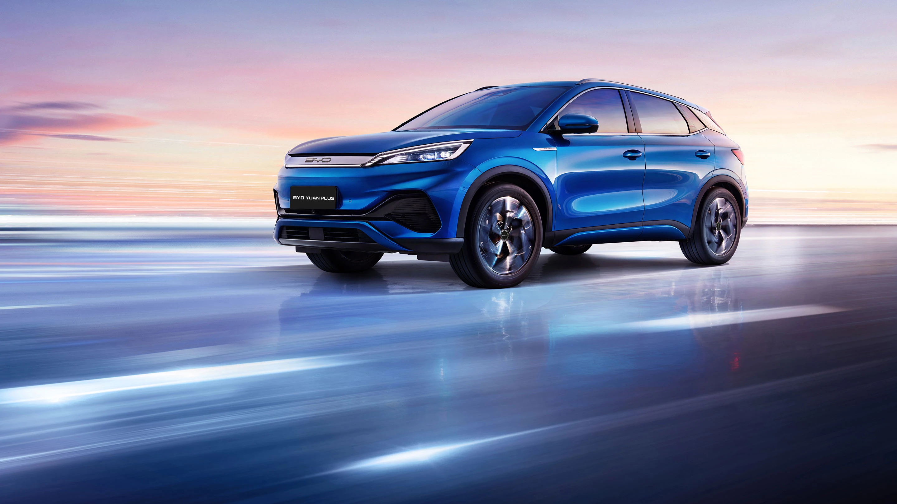 BYD raggiunge il 20% di quota nel mercato mondiale delle auto elettriche plug-in