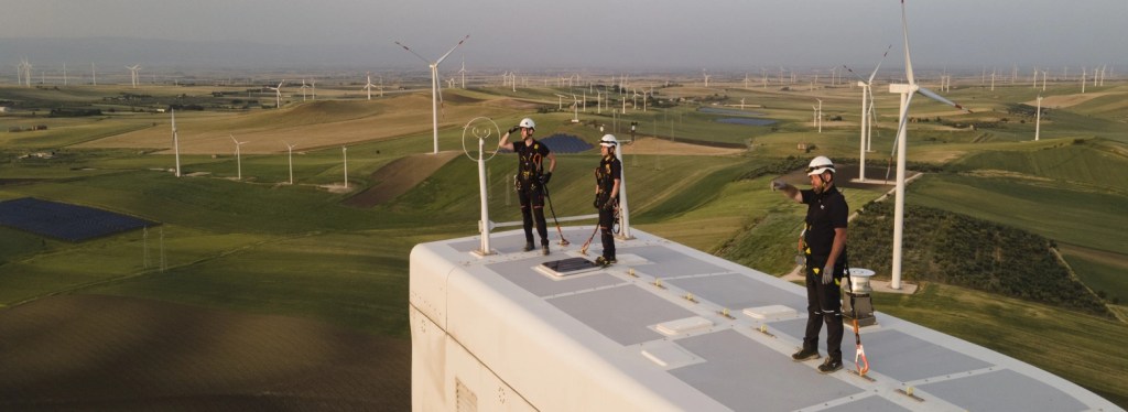 FER- X: a Edison 500 MW, di cui 300 per&nbsp;l’eolico