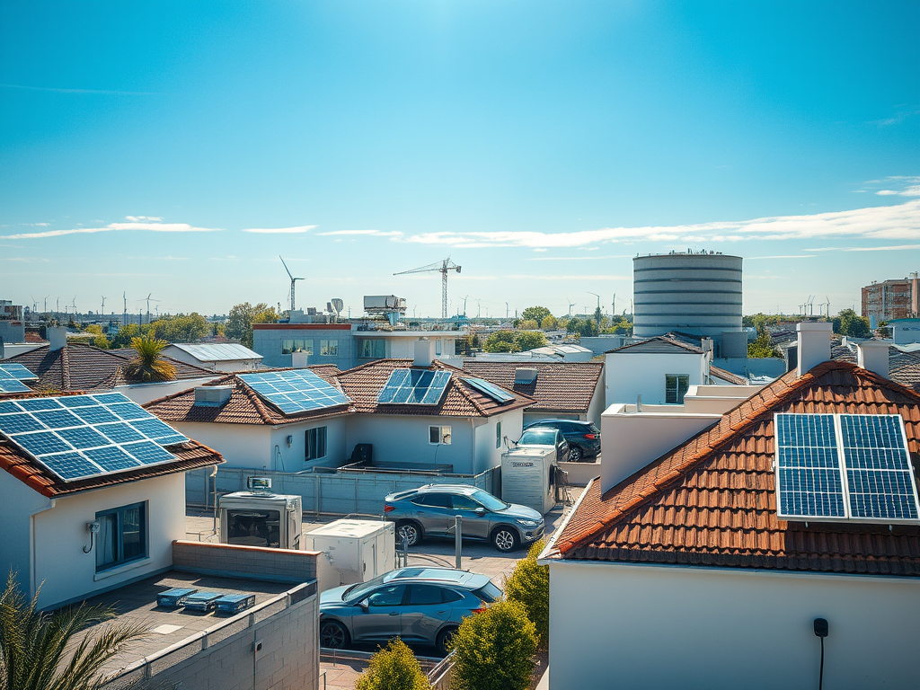 Negli Usa le centrali elettriche virtuali a difesa delle rinnovabili