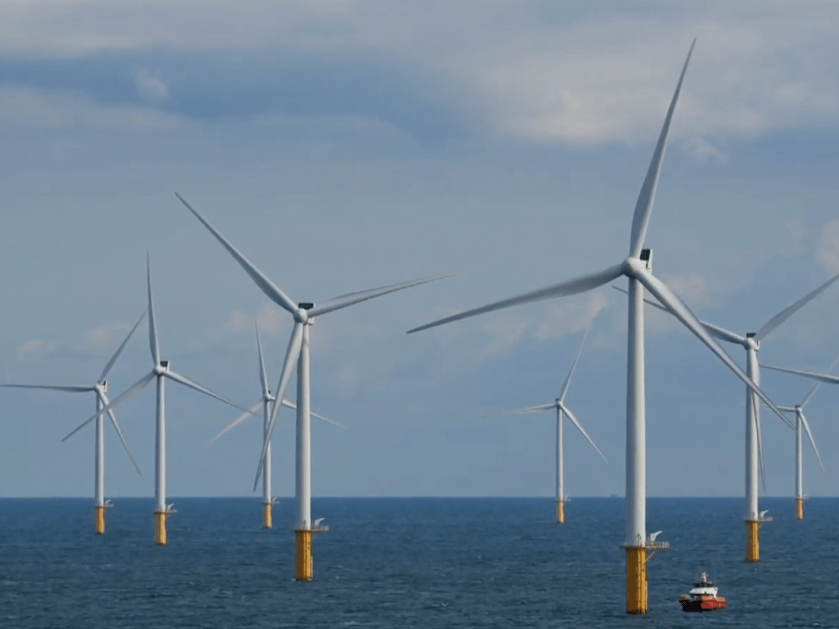 Il più grande parco eolico offshore USA andrà avanti, lo ha deciso il tribunale della&nbsp;Virginia