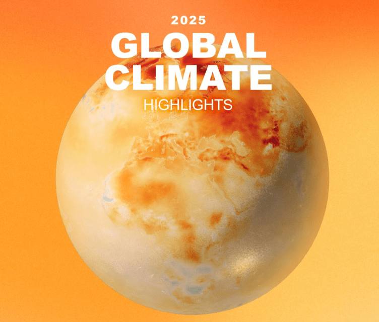 Copernicus: ultimo triennio sopra 1.5°C, gli ultimi undici anni i più caldi di&nbsp;sempre