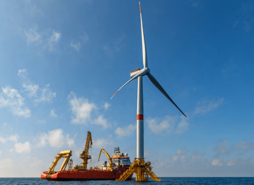 La flotta eolica globale potrebbe portare la capacità offshore installata a 400 GW al&nbsp;2030