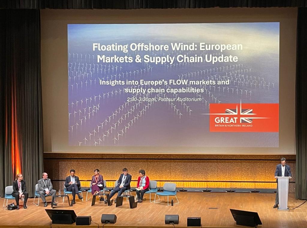 Eolico galleggiante, FOWT 2026: ottime prospettive europee, Italia molto&nbsp;indietro