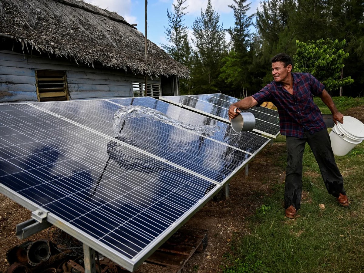 Sopravvivere sul pericoloso pianeta di&nbsp;Trump