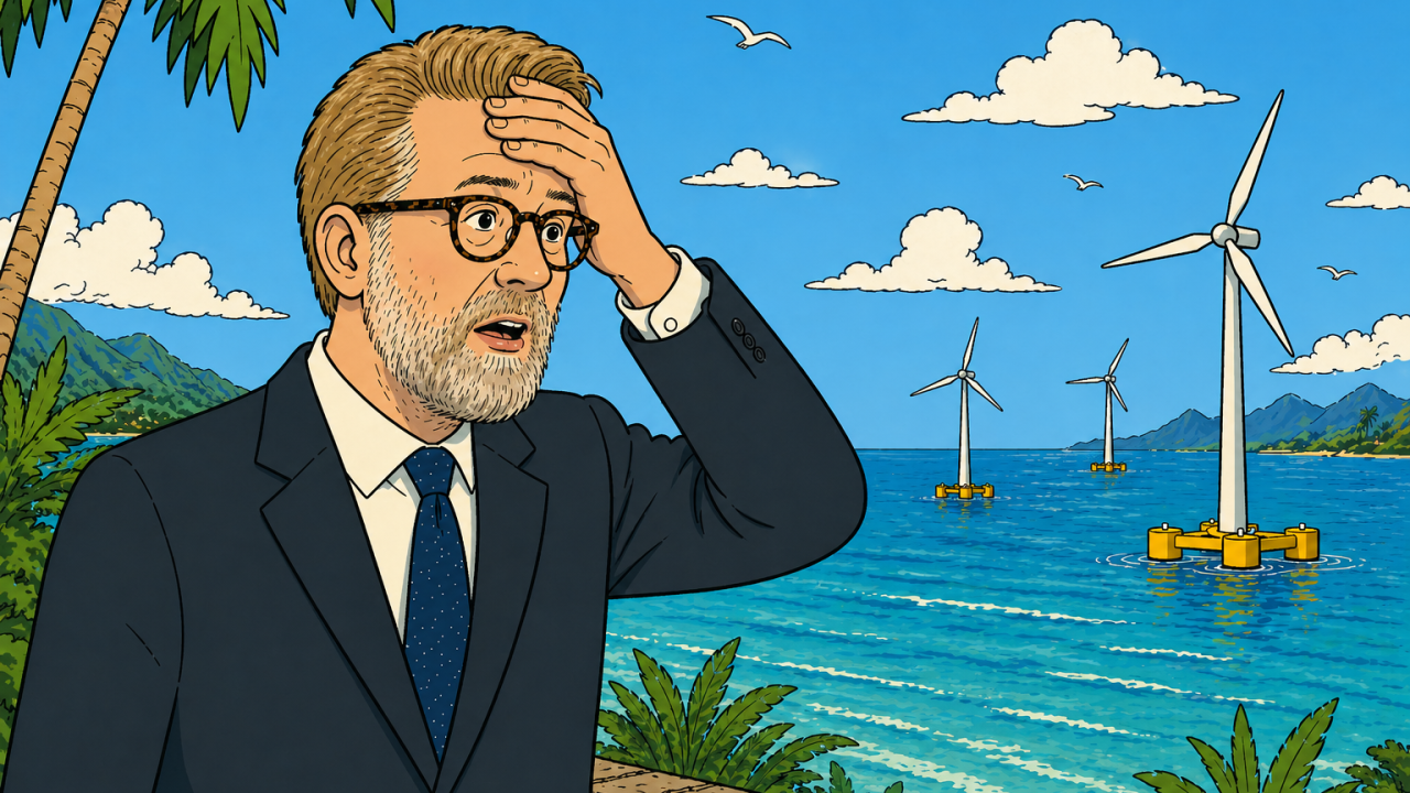 Eolico offshore galleggiante: perché si continuano a commettere gli stessi errori?