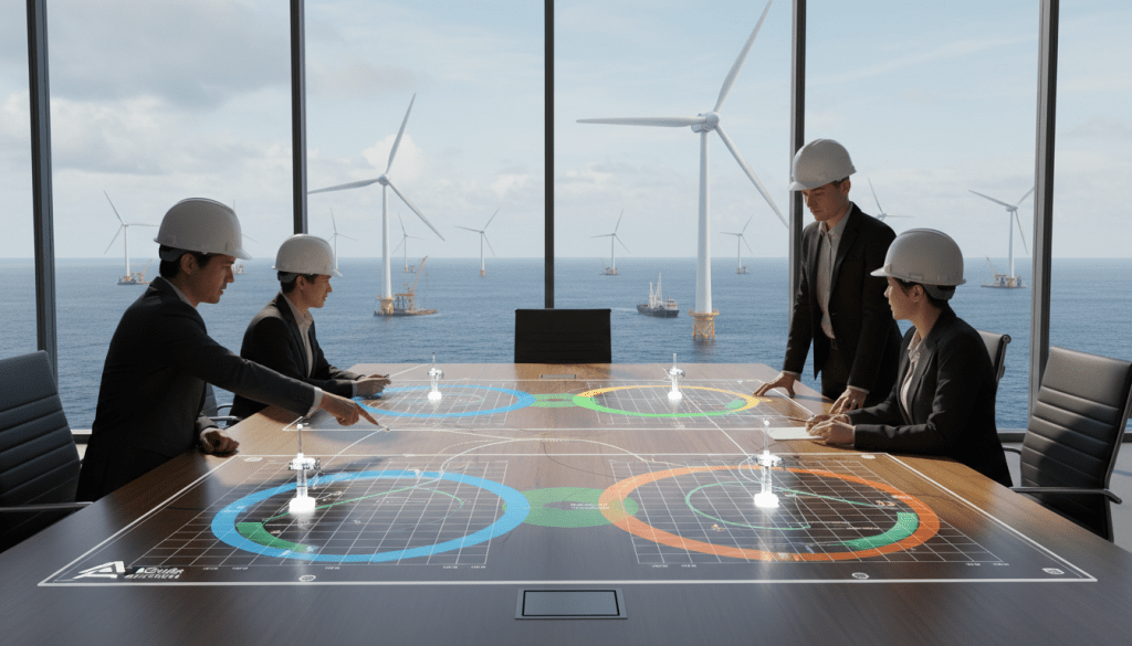 Troppe persone parlano dell’eolico galleggiante come avessero tutte le&nbsp;risposte