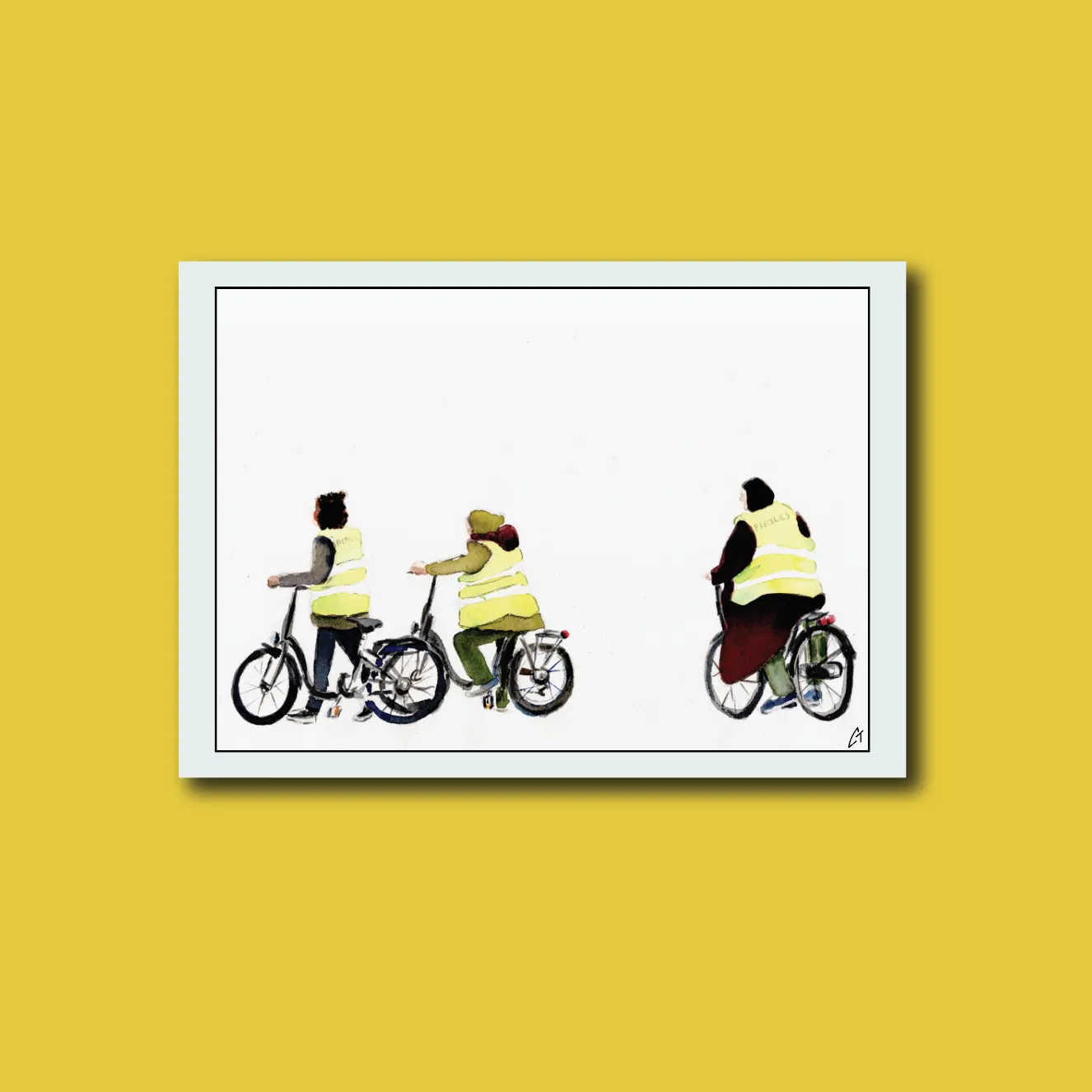 Tour de Planet