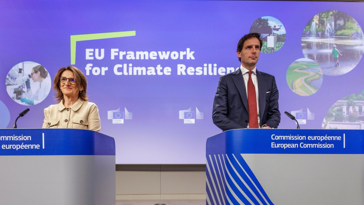 Dalla Commissione Europea un quadro di riferimento per la resilienza climatica
